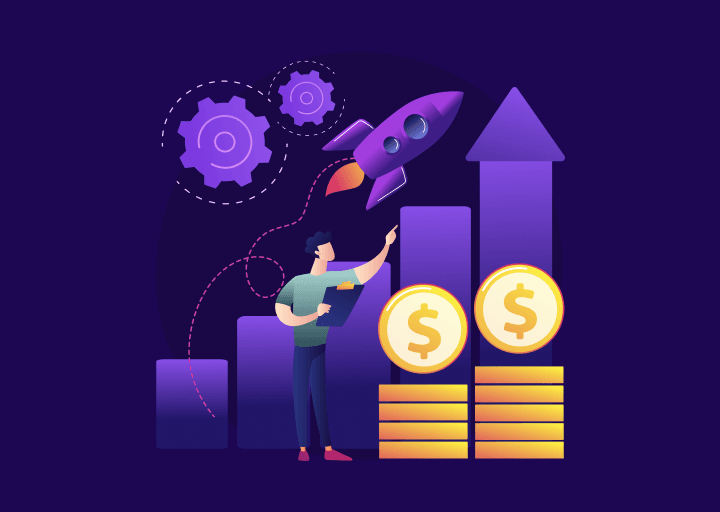 A picture describing Directing sales through sales linearity